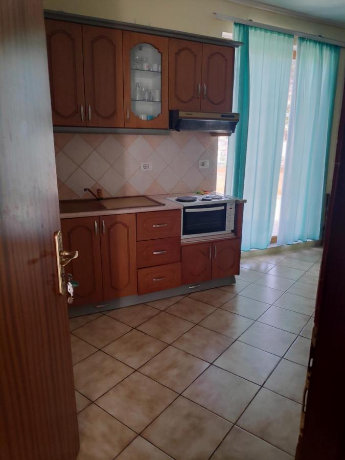 Private Studio Sea View 2 Minutes Away From Beach Sarandë Exterior foto